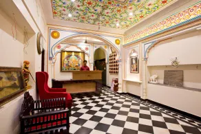 Hotel Kalyan - Réception