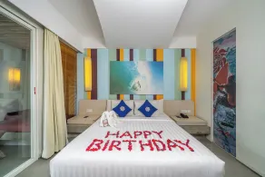 Bliss Surfer Hotel Legian - Room