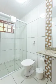 Pousada Morro do Elefante - Bathroom