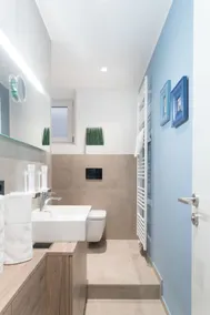 Aparthotel by dasPaul - Salle de bain