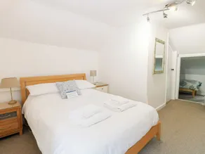 Broom Cottage - Room
