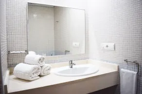 Hotel Mirablau - Salle de bain