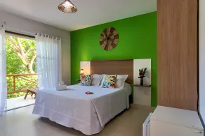 Pousada Terra Mar Way - Zimmer