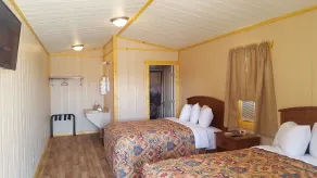 Big Bear Motel - Chambre