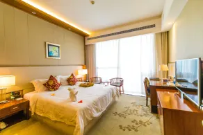 Fengxiang Hot Spring - Room