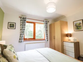Silver Birch Lodge - Chambre