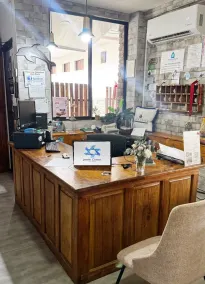 Ela Kosher Hotel and Synagogue - Reception