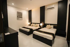 Riverside 1 Hotel - Habitación