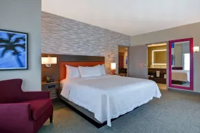Home2 Suites by Hilton Orlando at Flamingo Crossings - Chambre
