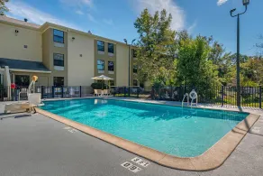 Comfort Inn Ocala Silver Springs - Piscine