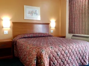 Harvey's Motel SDSU La Mesa San Diego - Room