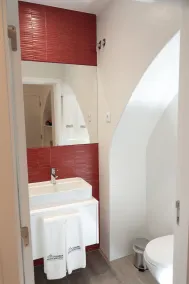 Coimbra Monumentais B&B - Salle de bain
