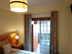 O Vicente - Chambre