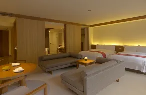 Silks Place Taroko Hotel - Room