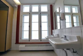 Auberge Internationale de Quebec - HI CANADA - Salle de bain