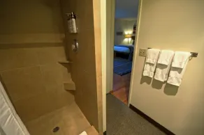 Tahoe Vistana Inn - Baño