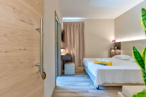Hotel Aurora - Værelse