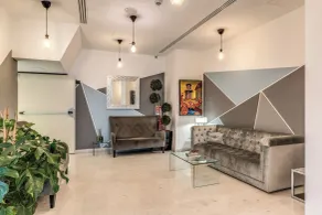 Mercure Roma Centro Termini - Lobby