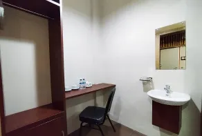 Hotel Syariah GS Lampung Culture, Bandar Lampung - Chambre