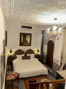 Palais AL Firdaous - Room