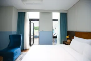 Hotel Crescendo Seoul - Room