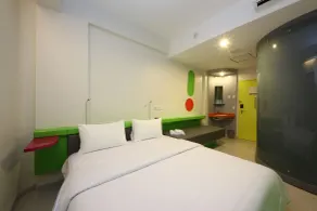 POP! Hotel Kuta Beach - Room