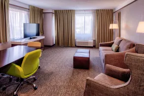 Hilton Garden Inn Detroit - Southfield, MI - Chambre