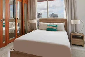 N1001 Gran vista Downtown Santo Domingo RD - Room