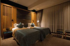 JOYANA OTEL - Room