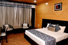 Comfort Inn Coral River Resort, Pathankot - Room
