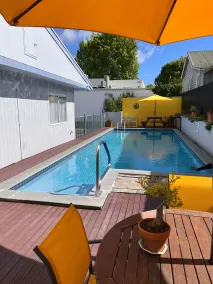 Kowhai Motel Rotorua - Pool