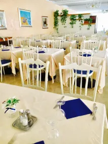 Hotel De Amicis - Restaurant