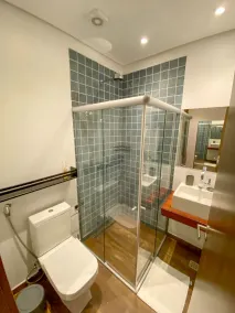Pousada Moana - Baño