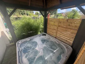 LoveRoom avec SPA privatif Plélo - Spa