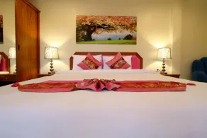 Phuket Airport Inn - Chambre