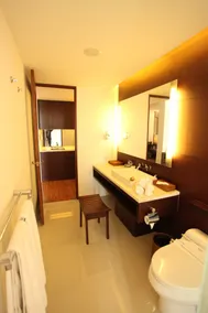 The Wangsa Benoa - Salle de bain