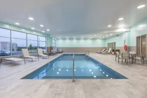 Holiday Inn Express & Suites Moncton by IHG - Pool