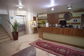 Hotel Royal Plaza - Lobby