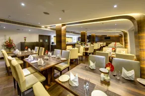 Siamton Inn- A Cygnett Collection - Restaurant