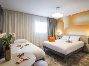 ibis Styles Pertuis Portes du Luberon - Zimmer