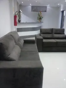 Hotel Brasília Park - Vestíbulo