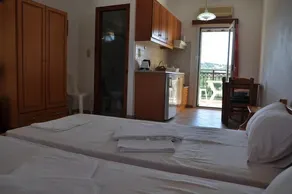 Lagos Studios & Apartments - Chambre