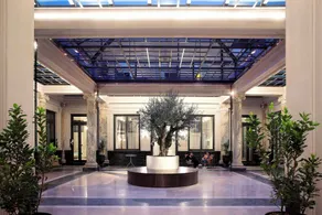 Agora' - Boutique Stays - Eingangsbereich