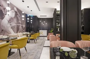 Gate Twenty Two Boutique Hotel - Réception