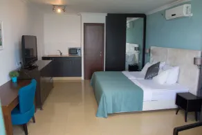 Golden Beach Hotel Tel Aviv - Værelse