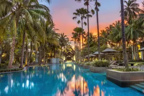 Twinpalms Surin Beach Phuket - Piscine