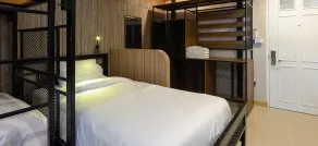Grand Hotel Buriram - Room
