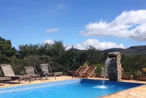 Pousada Barriga da Lua - Pool
