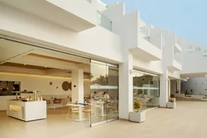 Royal Marina Suites Boutique Hotel - Adults Only - Restaurant