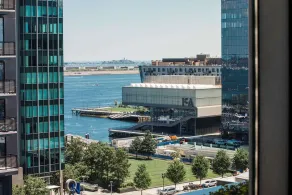YOTEL Boston, Select by Hilton - Vista do quarto